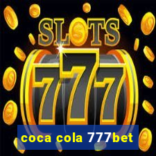 coca cola 777bet